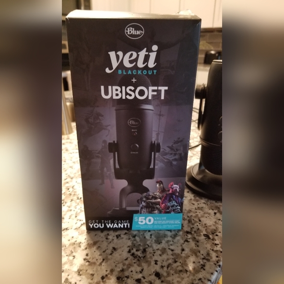 COPY - Blue Yeti microphone - Picture 4 of 4